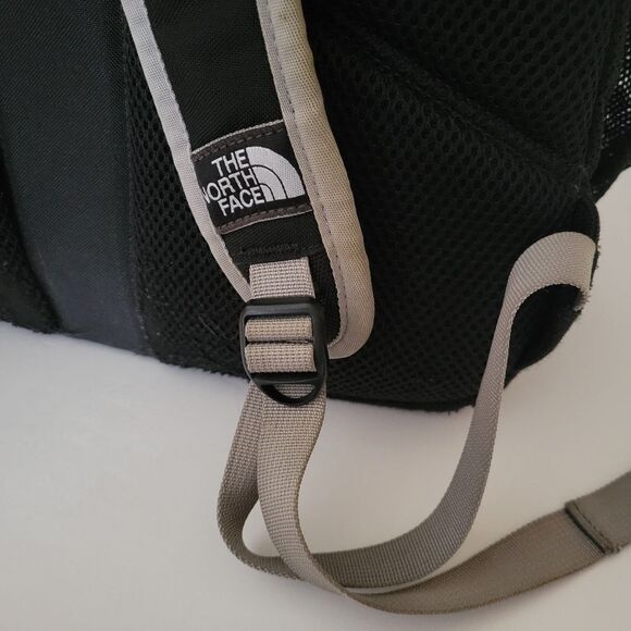 The North Face Black Haystack Backpack - Picture 7 of 14